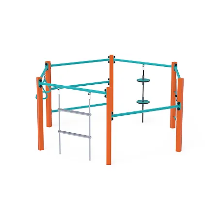 Mini Gymcenter VVZ-MGYM005